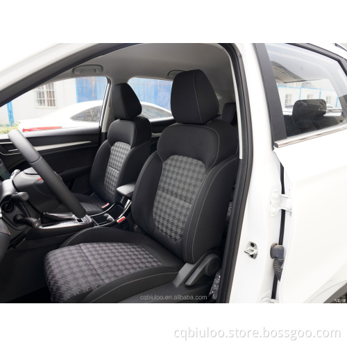 MG ZS 1.5L Automatic Deluxe Edition Used Cars high Speed  Compact Sedan Chinese smart private Electric cars